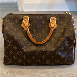 Louis Vuitton Speedy 30